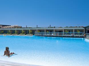 Giannoulis Hotel Kolymbari Buitenkant foto