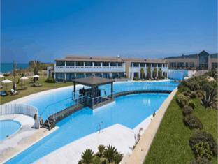 Giannoulis Hotel Kolymbari Buitenkant foto
