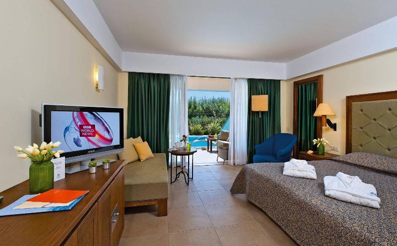 Giannoulis Hotel Kolymbari Buitenkant foto
