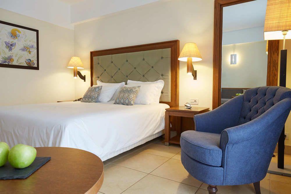 Giannoulis Hotel Kolymbari Buitenkant foto